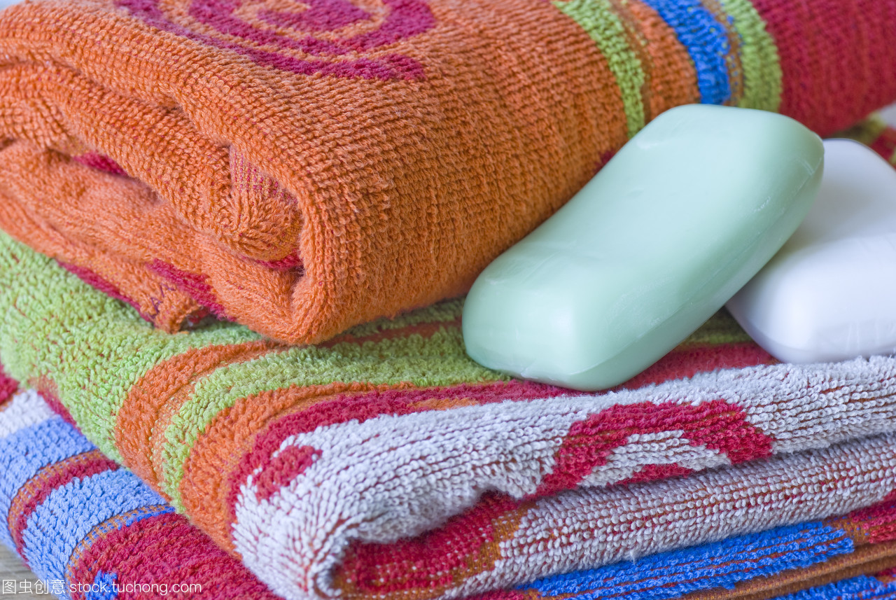 原料,衛(wèi)生,打掃,毛巾,多彩,大,干凈,清掃,材質(zhì),香皂,材料,彩色,肥皂,清潔