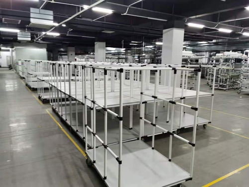 供應(yīng)精益管料架 線棒料架 工廠車(chē)間物料架 質(zhì)量好 價(jià)格優(yōu)惠